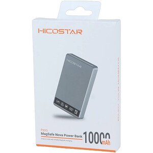 پاور بانک بی سیم فست شارژ هایکو استار P203 PD 22.5W ظرفیت 10000 میلی آمپر ساعت