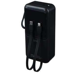 پاور بانک فست شارژ بیوا BP-087 PD 22.5W ظرفیت 30000 میلی آمپر ساعت