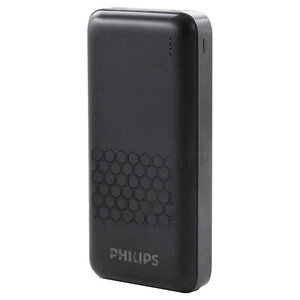 پاور بانک فست شارژ فیلیپس DLP2002 QC3.0 PD 20W High Copy ظرفیت 20000 میلی آمپر ساعت