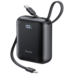 پاور بانک فست شارژ مک دودو Minikit MC-862 PD 22.5W ظرفیت 10000 میلی آمپر ساعت