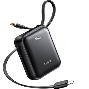 پاور بانک فست شارژ مک دودو Minikit MC-862 PD 22.5W ظرفیت 10000 میلی آمپر ساعت