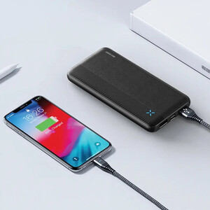 پکیج پاور بانک و هندزفری بلوتوثی گرین لاین Duo Lite GL-PB83 GNDUOL10TWS