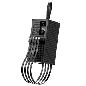 پاور بانک فست شارژ گرین لاین Container GL-PB82 GNCONPB50K QC3.0 PD 22.5W ظرفیت 50000 میلی‌ آمپر ساعت
