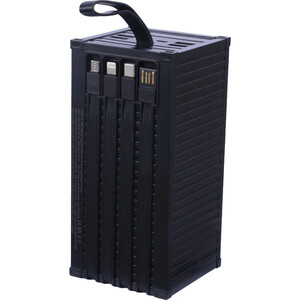 پاور بانک فست شارژ گرین لاین Container GL-PB82 GNCONPB50K QC3.0 PD 22.5W ظرفیت 50000 میلی‌ آمپر ساعت