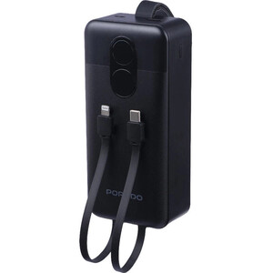 پاور بانک فست شارژ پرودو PD-PBFCH059 PD 22.5W ظرفیت 30000 میلی‌ آمپر ساعت
