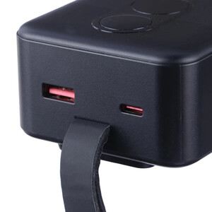پاور بانک فست شارژ پرودو PD-PBFCH059 PD 22.5W ظرفیت 30000 میلی‌ آمپر ساعت