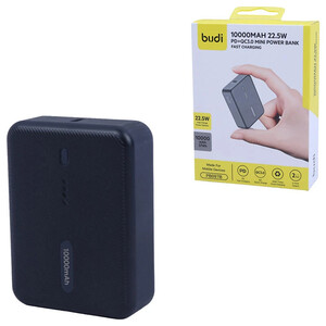 پاور بانک فست شارژ بودی PB097 PD QC3.0 22.5W ظرفیت 10000 میلی آمپر ساعت
