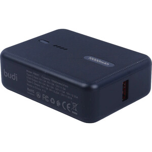 پاور بانک فست شارژ بودی PB097 PD QC3.0 22.5W ظرفیت 10000 میلی آمپر ساعت