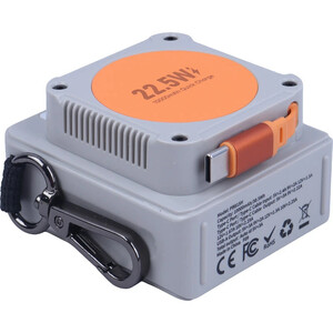 پاور بانک فست شارژ بودی PB815H QC3.0 PD 22.5W ظرفیت 10000 میلی آمپر ساعت