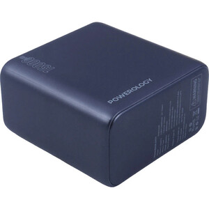 پاور بانک فست شارژ پاورولوژی PPBCHA60 PD QC 45W ظرفیت 15000 میلی آمپر ساعت