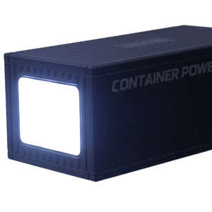 پاور بانک فست شارژ گرین لاین Container GL-PX60 GNCOTPXPB10 QC3.0 PD 22.5W ظرفیت 10000 میلی‌ آمپر ساعت