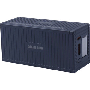 پاور بانک فست شارژ گرین لاین Container GL-PX60 GNCOTPXPB10 QC3.0 PD 22.5W ظرفیت 10000 میلی‌ آمپر ساعت