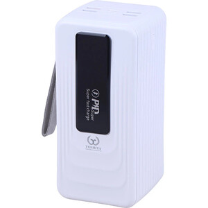 پاور بانک فست شارژ یوشیتا YP041 PD 22.5W ظرفیت 50000 میلی‌ آمپر ساعت