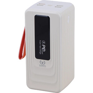 پاور بانک فست شارژ یوشیتا YP041 PD 22.5W ظرفیت 50000 میلی‌ آمپر ساعت