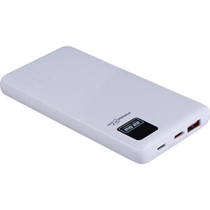 پاور بانک فست شارژ پرودو Blue PB053 22.5W ظرفیت 10000 میلی آمپر ساعت