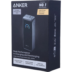 پاور بانک فست شارژ انکر Prime A110AH11 PD 140W ظرفیت 26250 میلی آمپر ساعت