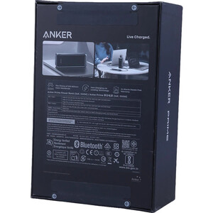 پاور بانک فست شارژ انکر Prime A110AH11 PD 140W ظرفیت 26250 میلی آمپر ساعت