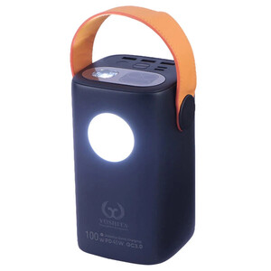 پاور بانک فست شارژ یوشیتا YP042 QC3.0 PD 60W ظرفیت 60000 میلی‌ آمپر ساعت