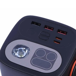 پاور بانک فست شارژ یوشیتا YP042 QC3.0 PD 60W ظرفیت 60000 میلی‌ آمپر ساعت