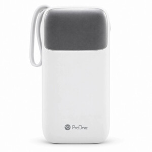 پاور بانک فست شارژ پرووان Volto 30 PPB5304 PD 22.5W ظرفیت 30000 میلی آمپر ساعت