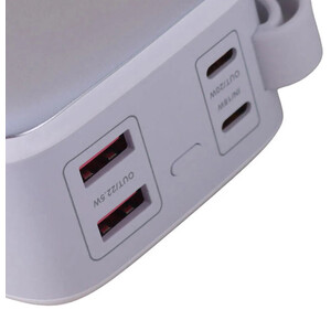 پاور بانک فست شارژ پرووان Volto 30 PPB5304 PD 22.5W ظرفیت 30000 میلی آمپر ساعت