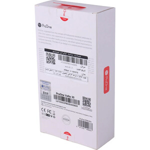 پاور بانک فست شارژ پرووان Volto 30 PPB5304 PD 22.5W ظرفیت 30000 میلی آمپر ساعت