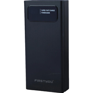 پاور بانک فست شارژ فرست یو P026 QC3.0 PD 22.5W ظرفیت 20000 میلی آمپر ساعت