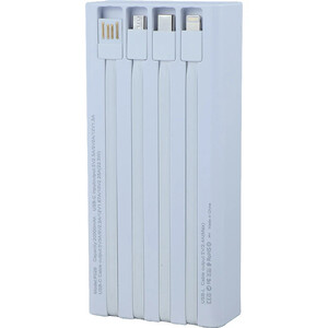 پاور بانک فست شارژ فرست یو P026 QC3.0 PD 22.5W ظرفیت 20000 میلی آمپر ساعت