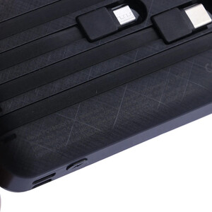 پاور بانک فست شارژ پرودو Piano Solar PDPBB306 10.5W ظرفیت 10000 میلی آمپر ساعت