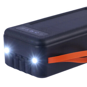 پاور بانک فست شارژ پرودو Piano Solar PDPBB308 10.5W ظرفیت 30000 میلی آمپر ساعت