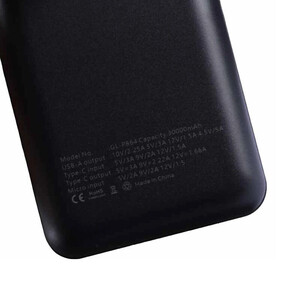 پاور بانک فست شارژ گرین لاین Rome GL-PB64 QC3.0 PD 22.5W ظرفیت 30000 میلی آمپر ساعت