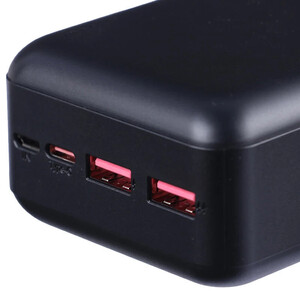 پاور بانک فست شارژ گرین لاین Rome GL-PB64 QC3.0 PD 22.5W ظرفیت 30000 میلی آمپر ساعت