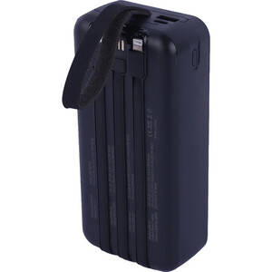 پاور بانک فست شارژ گرین لاین Power Tank GL-PBT30 GNPWT30KPB QC3.0 PD3.0 22.5W ظرفیت 30000 میلی آمپر ساعت