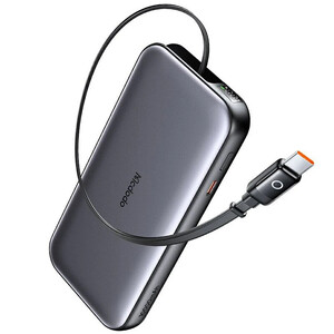 پاور بانک فست شارژ مک دودو FreeGo MC-073 PD 35W ظرفیت 10000 میلی آمپر ساعت