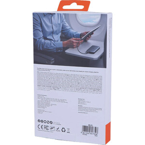 پاور بانک فست شارژ مک دودو FreeGo MC-073 PD 35W ظرفیت 10000 میلی آمپر ساعت