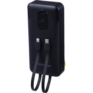 پاور بانک فست شارژ پرودو PD-PBFCH058 PD 22.5W ظرفیت 20000 میلی آمپر ساعت