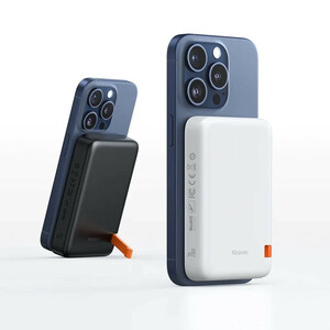 پاور بانک بی سیم فست شارژ مک دودو MC-510 PD 20W ظرفیت 10000 میلی آمپر ساعت