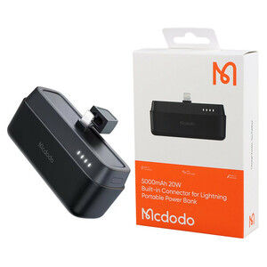 پاور بانک فست شارژ 5000 مک دودو Mcdodo MC-628 PD 20W
