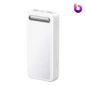پاور بانک فست شارژ مک دودو MC-389 QC PD 22.5W ظرفیت 20000 میلی آمپر ساعت