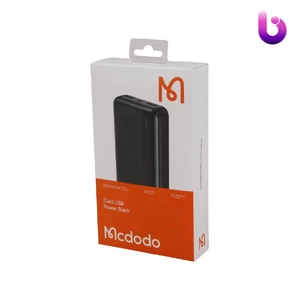 پاور بانک مک دودو MC-1370 10.5W ظرفیت 20000 میلی آمپر ساعت