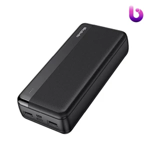 پاور بانک مک دودو MC-1370 10.5W ظرفیت 20000 میلی آمپر ساعت