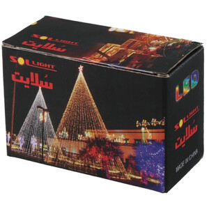 ریسه سوزنی آفتابی سلایت طول 300 متر
