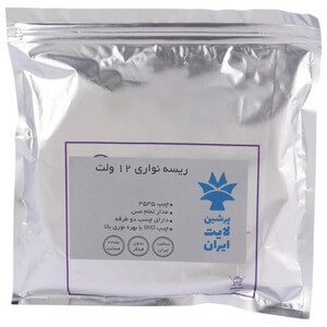 ریسه نواری پرشین لایت ایران 3535 طول 10 متر کد 2