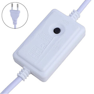 ریسه شلنگی RGB مودی طول 100 متر