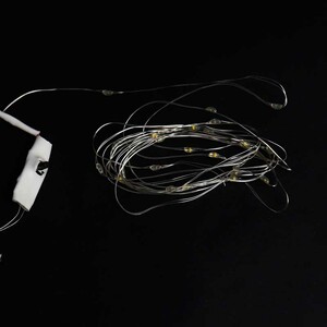 ریسه مفتولی USB آفتابی 2٫5 متری