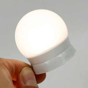 ریسه دور آینه 10 لامپ Vanity Mirror Lights طول 2.7 متر