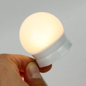 ریسه دور آینه 10 لامپ Vanity Mirror Lights طول 2.7 متر