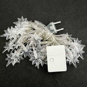 ریسه طرح ستاره دنباله دار 3٫4 متری کد 2