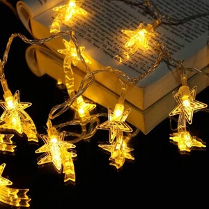 ریسه طرح ستاره دنباله دار 3 متری کد 1