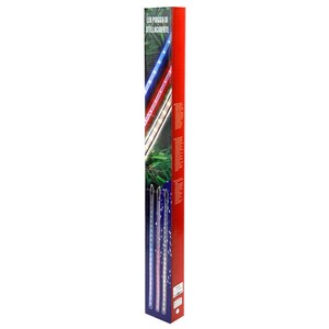 ریسه طرح بارانی رنگی طول 2.5 متر
